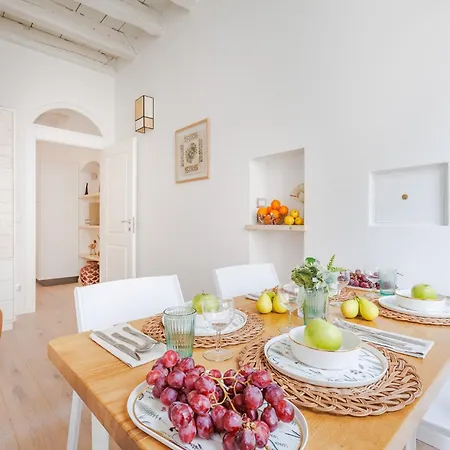Casa Caretta Lägenhet *