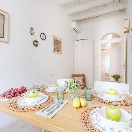 Lägenhet Casa Caretta
